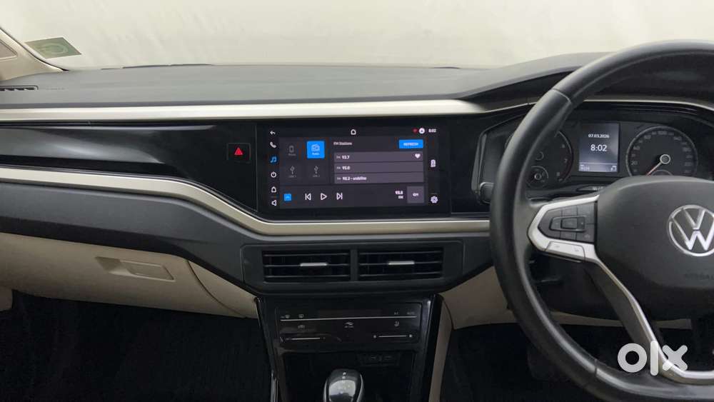 Volkswagen Virtus 1.0 Highline Tsi At, 2023, Petrol