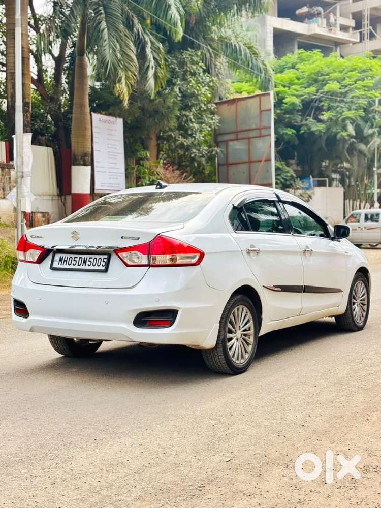 Maruti Suzuki Ciaz Alpha Diesel, 2017, Diesel