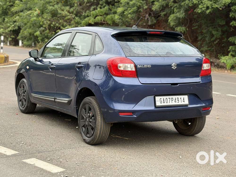 Maruti Suzuki Baleno Delta, 2021, Petrol