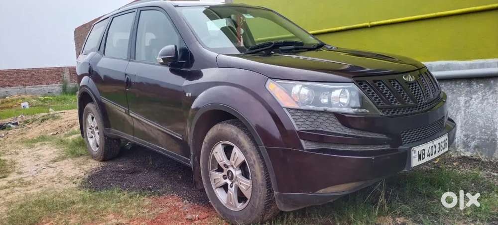 Mahindra Xuv500 2wd 2012 Diesel Car