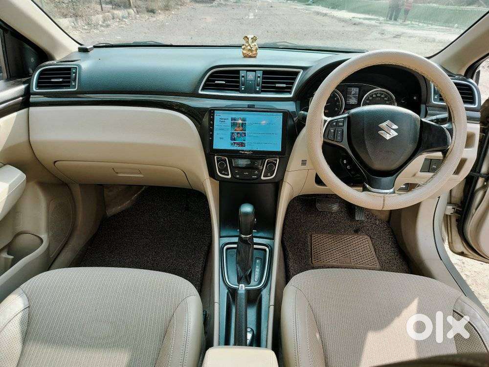 Maruti Suzuki Ciaz At Zxi, 2014, Petrol