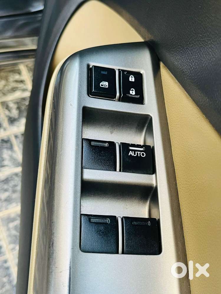 Honda City Vx Petrol Cvt, 2016, Petrol