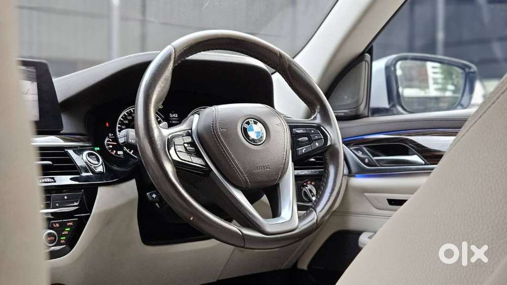 Bmw 6 Series 3.0 Gt 630d Luxury Line, 2018, Diesel