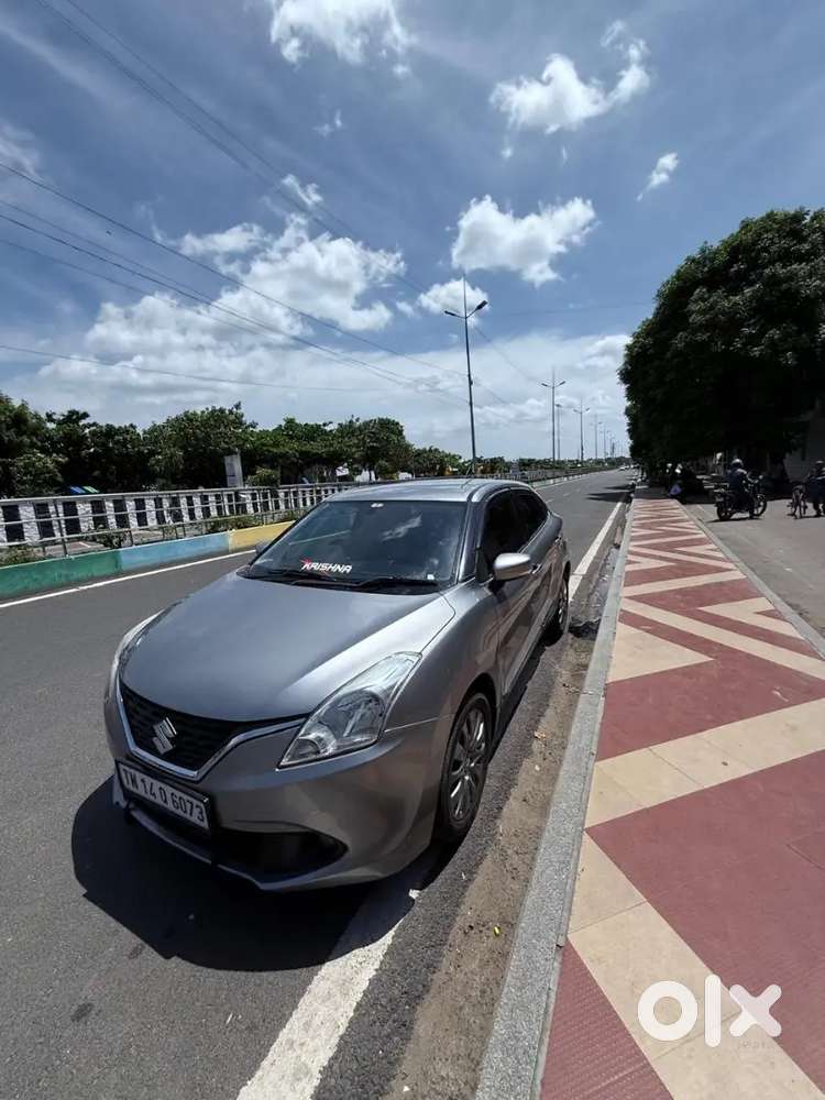 Maruti Baleno 2018 Model