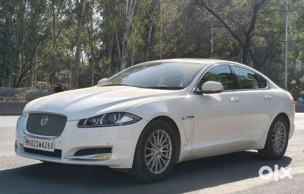 Jaguar Xf 2.2 Litre Luxury, 2015, Diesel