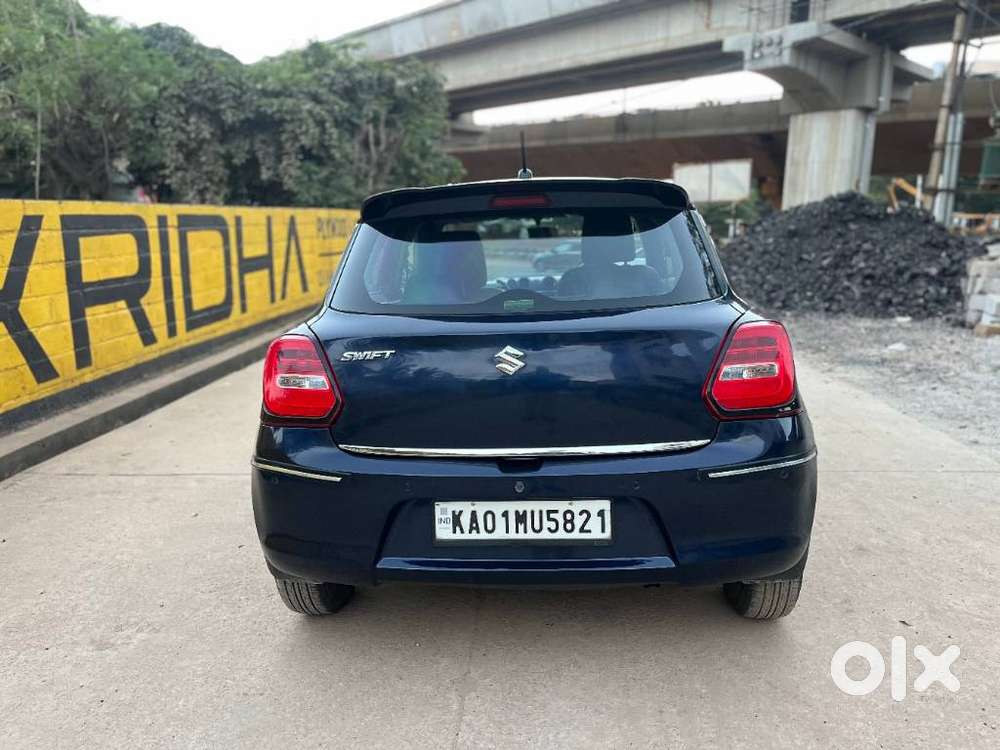 Maruti Suzuki Swift Vxi 1.2 Abs Bs-iv, 2020, Petrol