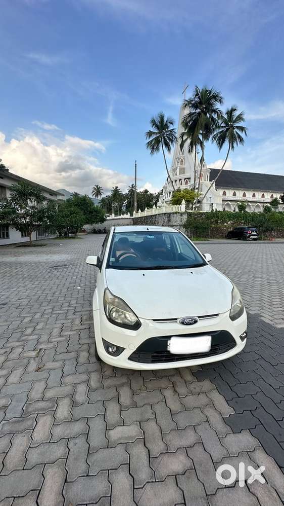 Ford Manual Diesel 2011