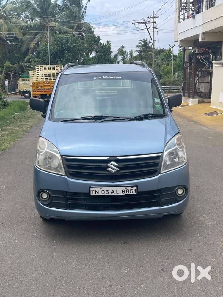 Maruti Suzuki Wagon R, 2011, Petrol