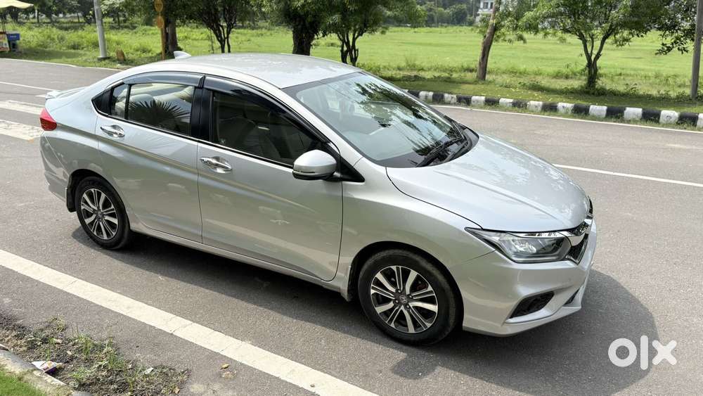 Honda City V Mt Exclusive, 2018, Petrol