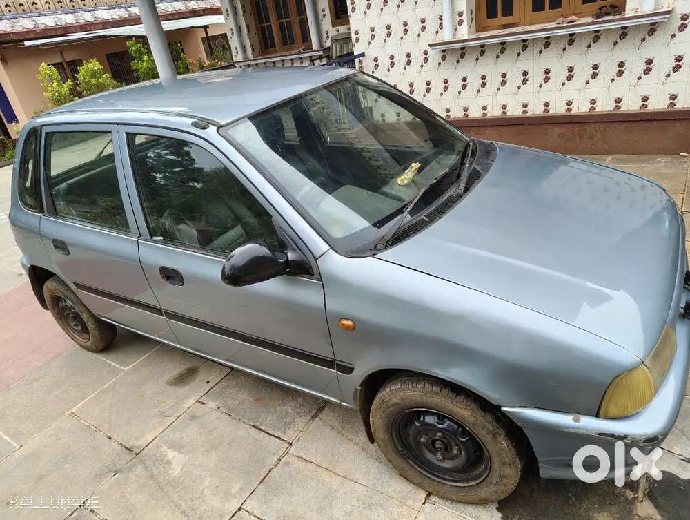 Maruthi Suzuki Zen Vxi Ac Power Windows