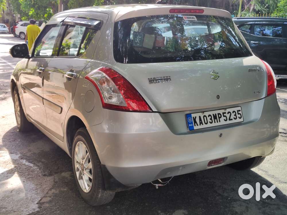 Maruti Suzuki Swift Vdi, 2012, Diesel