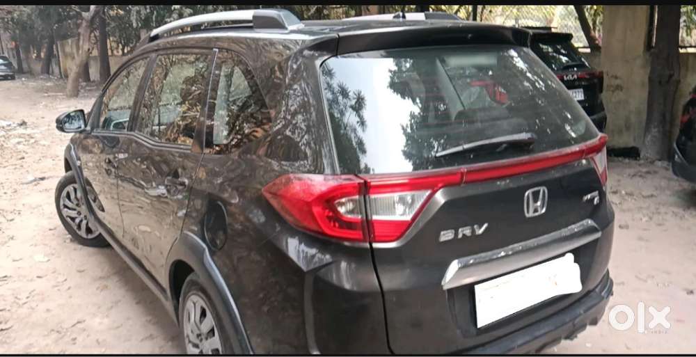 7 Seater Honda Brv Petrol Manual Delhi Registration