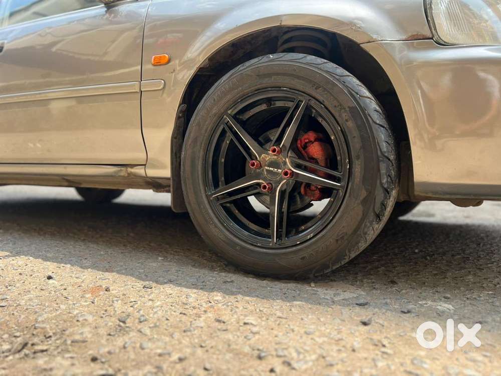 Honda City 2003 Petrol Well Maintained