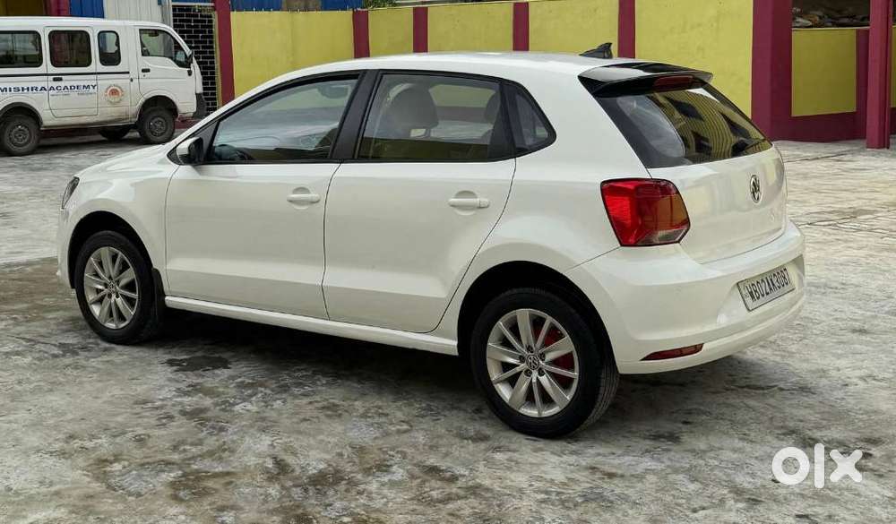 Volkswagen Polo 1.2 Mpi Highline, 2016, Petrol