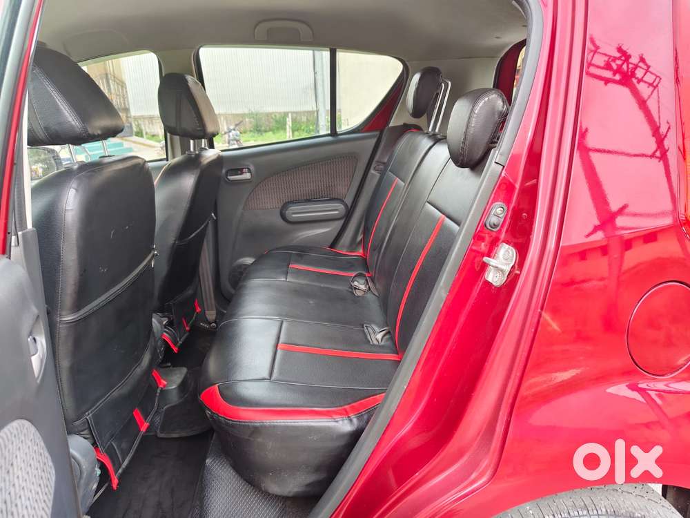Maruti Suzuki Ritz Vxi, 2013, Petrol