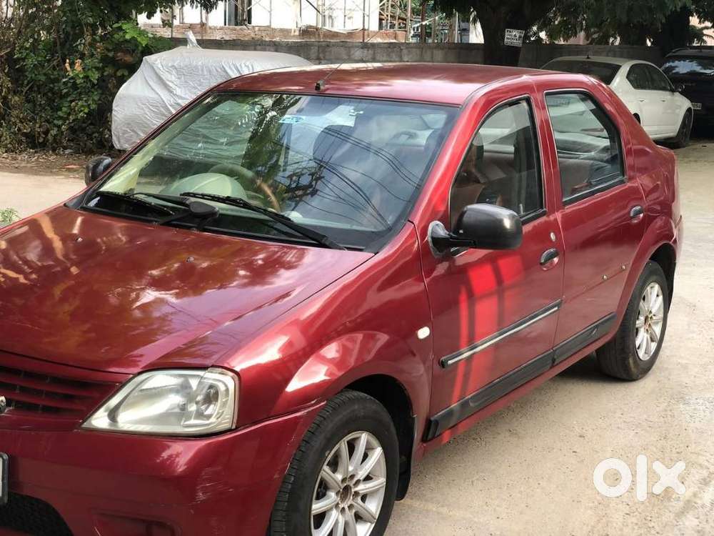 Mahindra Logan Diesel 1.5 Dls, 2007, Diesel