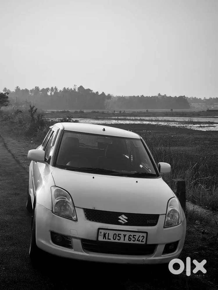 Maruti Suzuki Swift 2008