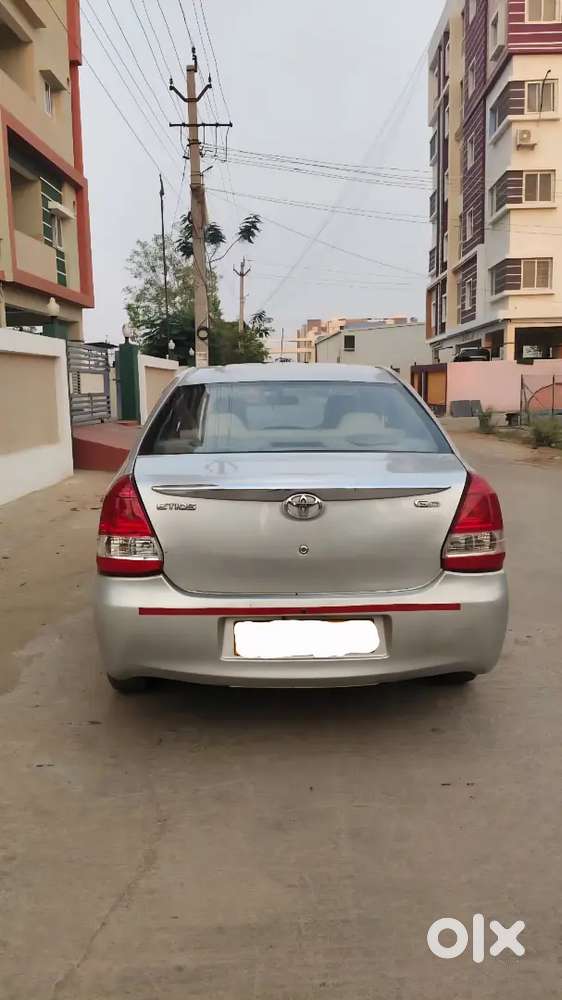 Etios Toyota Gd Reading 175304