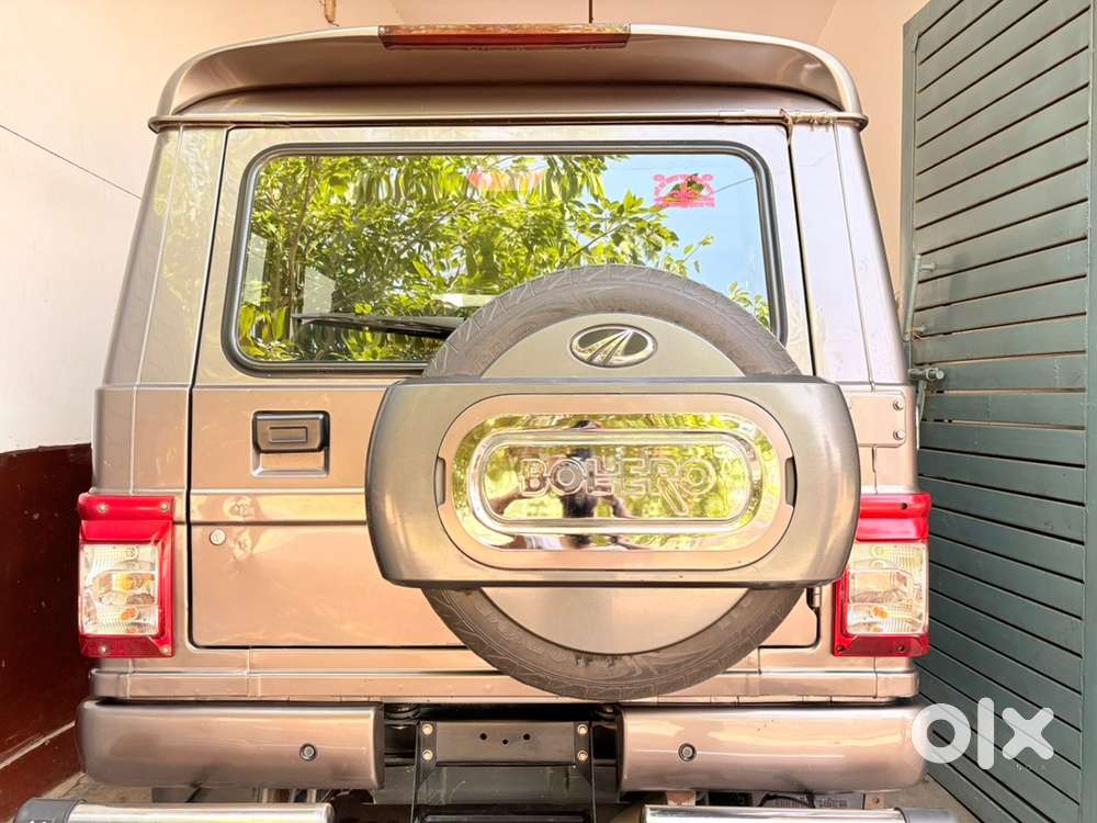 Mahindra Bolero Diesel 2022