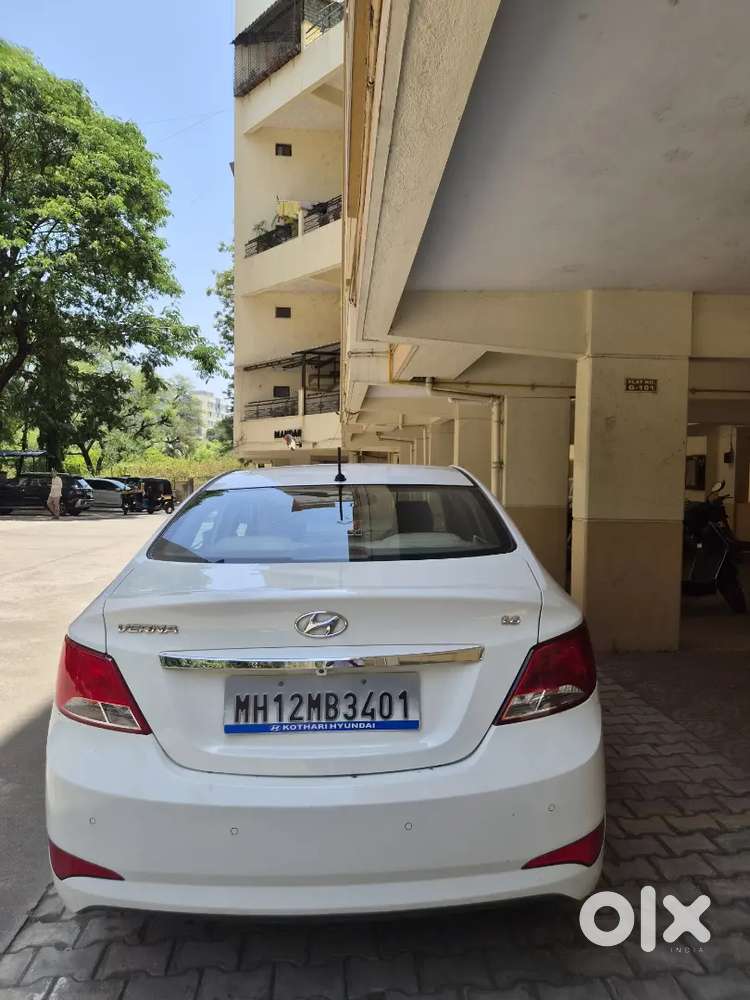 Verna 1.6 Vtvt For Sale