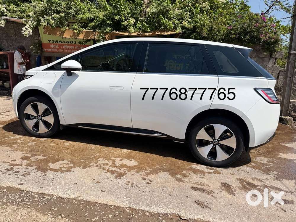 Mg Windsor Ev 2025 Electric Good Condition