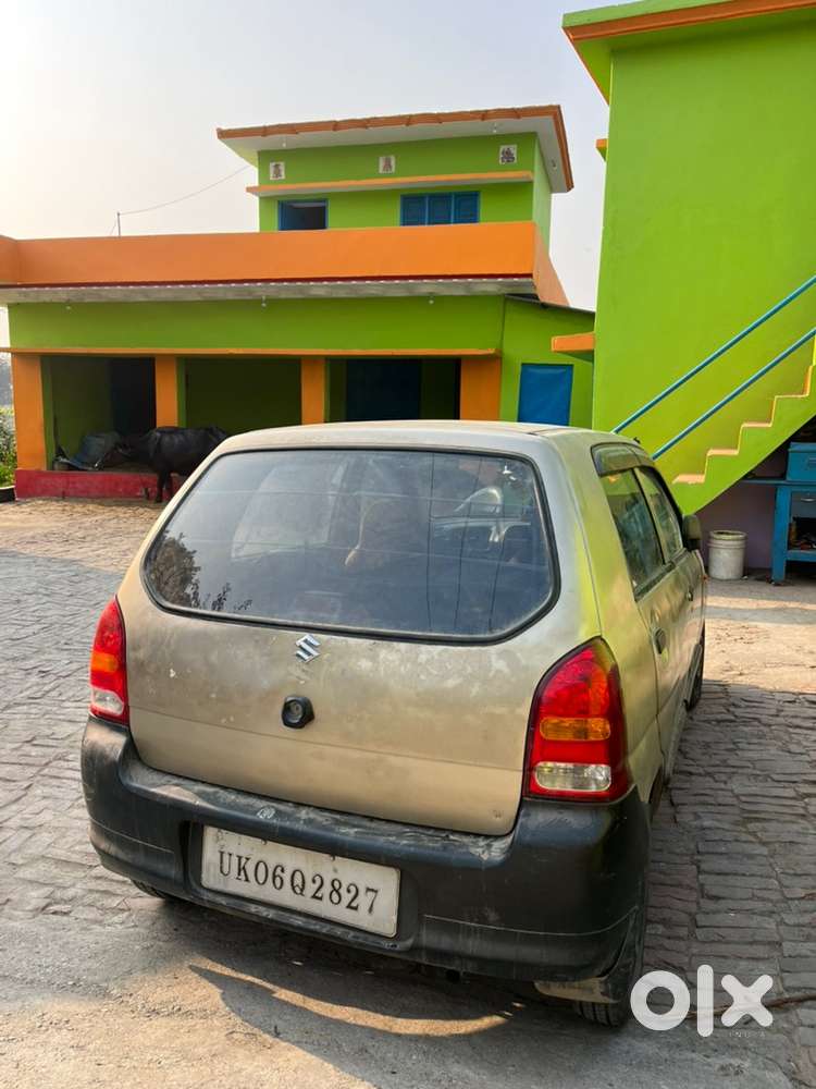Maruti Suzuki Alto 800 2010 Petrol Good Condition