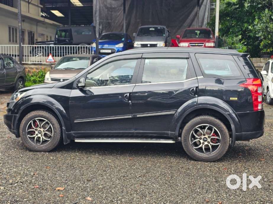 Mahindra Xuv500 W7, 2013, Diesel