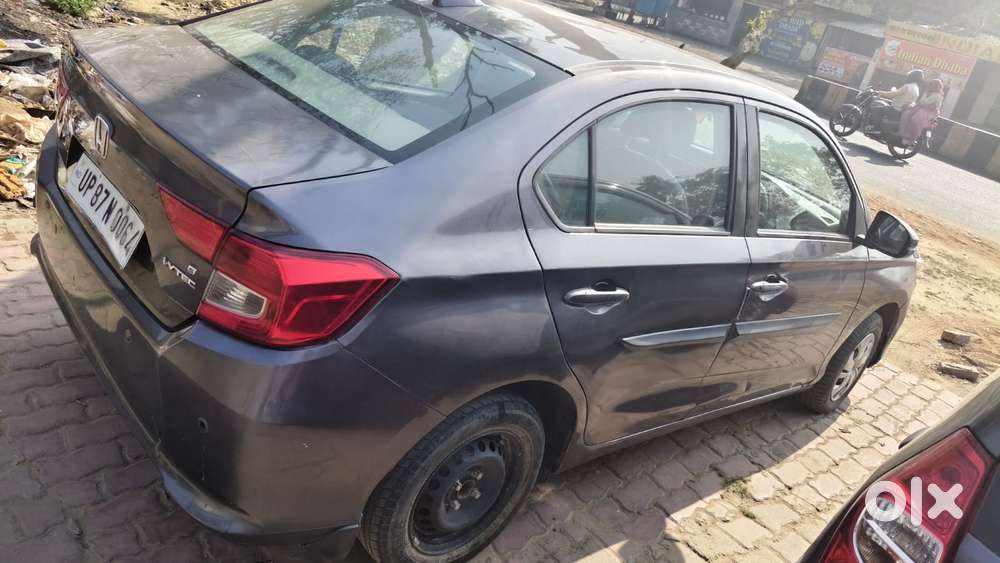 Honda Amaze S Option I-vtec, 2019, Petrol