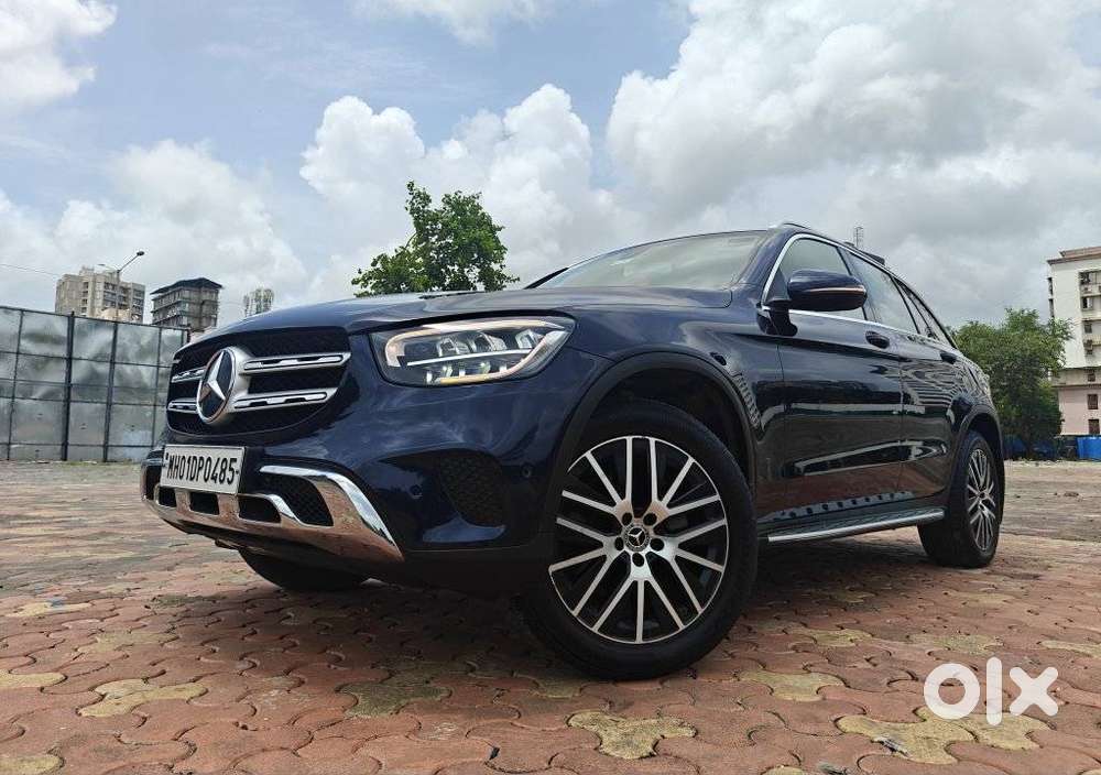 Mercedes-benz Glc Class 300 4matic, 2020, Petrol