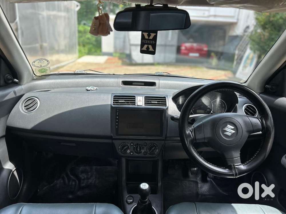 Maruti Suzuki Swift Dzire Vxi(o) Mt, 2009, Petrol