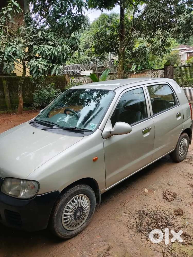 Maruti Suzuki Alto 2009