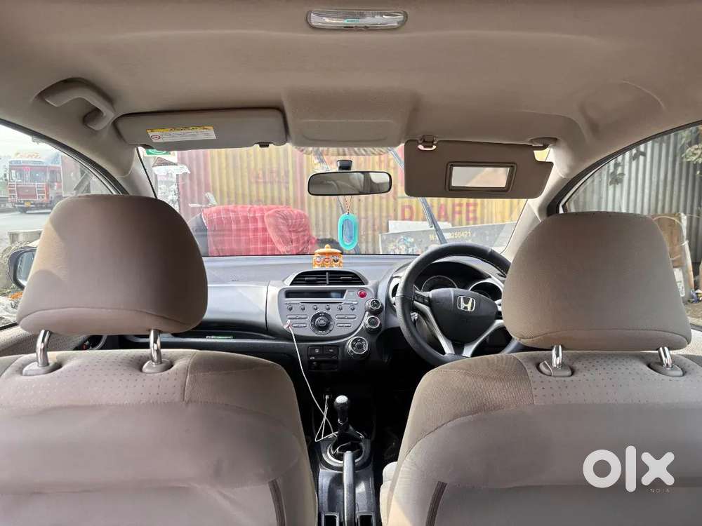 Honda Jazz 2011 Petrol Well Maintained