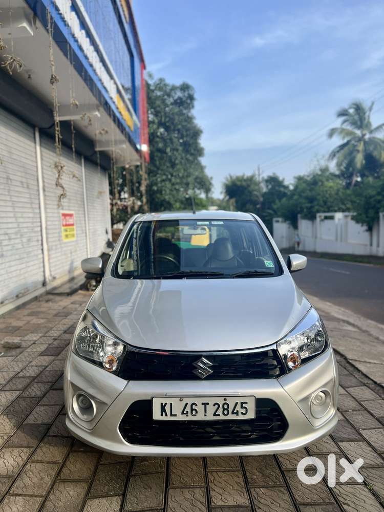 Maruti Suzuki Celerio Vxi At Optional, 2018, Petrol