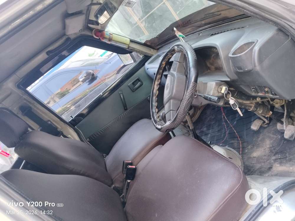 Maruti Suzuki Omni, 2012, Lpg