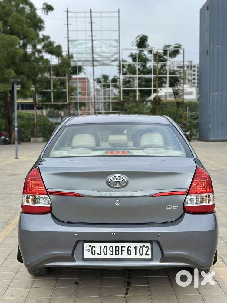 Toyota Etios 1.4 Gd, 2017, Diesel