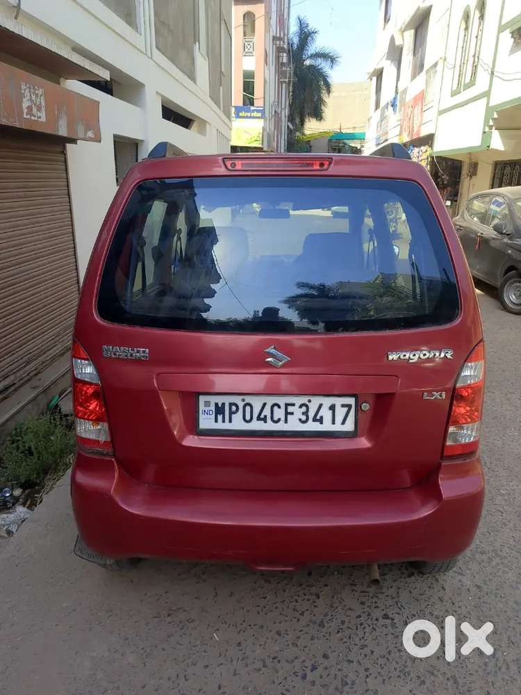 Maruti Suzuki Wagon R 1.0 2010 Lpg 92000 Km Driven