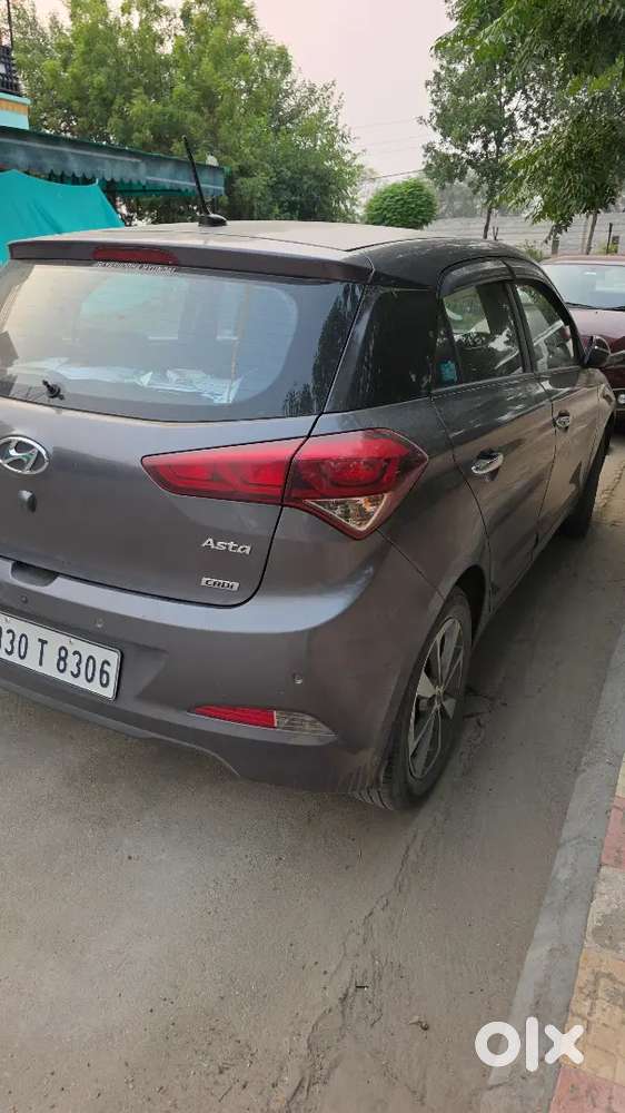 Hyundai New I20 2017 Diesel 172000 Km Driven