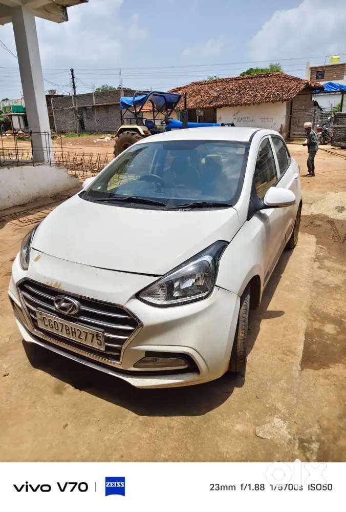 Hyundai Xcent 2017 Petrol Well Maintained