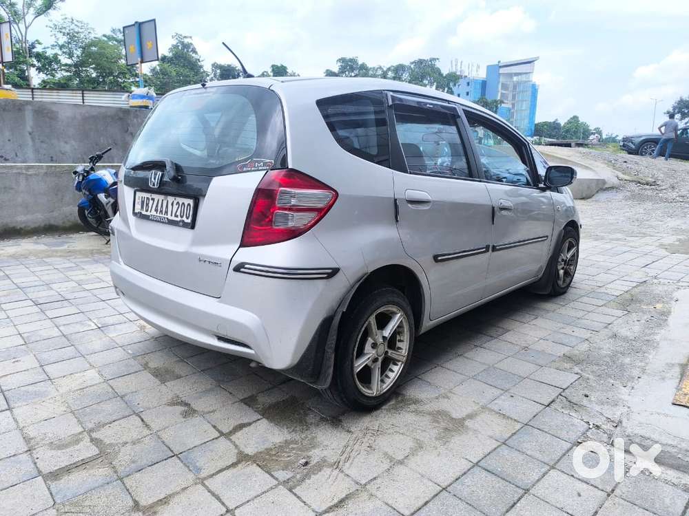 Honda Jazz, 2013, Petrol