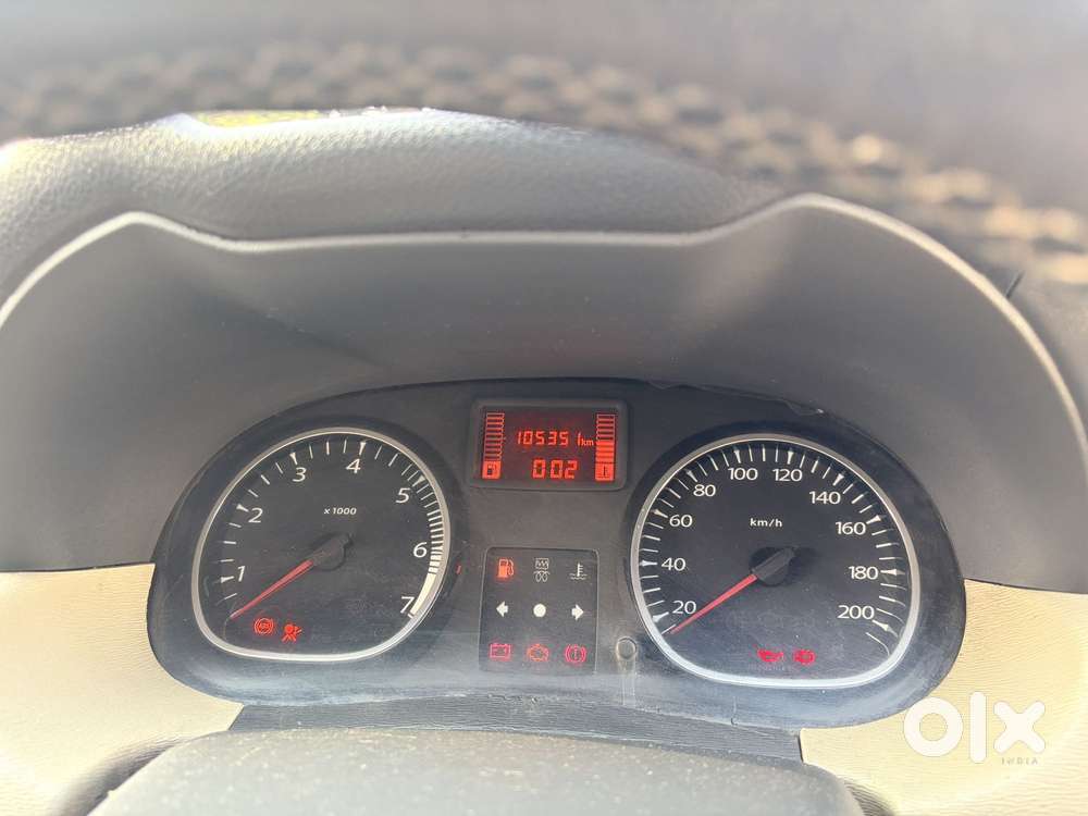 Renault Duster 2012-2015 110ps Diesel Rxz, 2013, Diesel