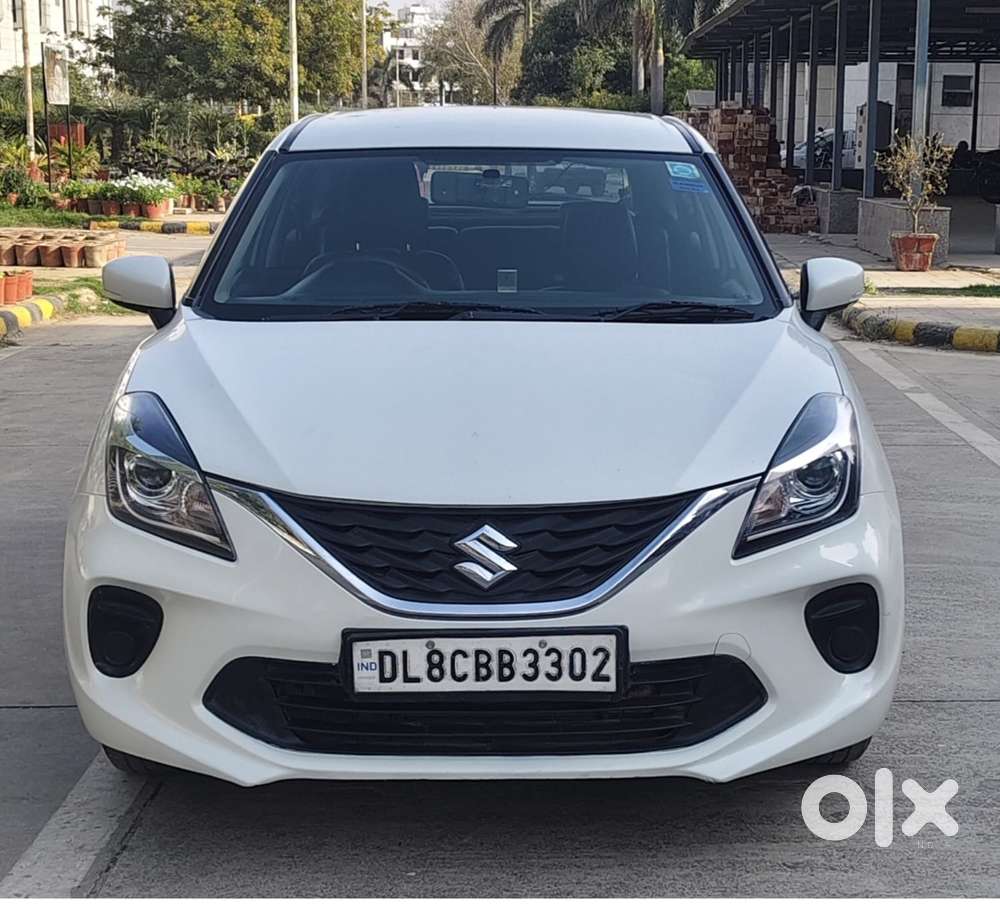 Maruti Suzuki Baleno Delta, 2021, Petrol