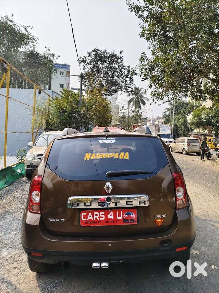 Renault Duster 85ps Rxl Adventure, 2014, Diesel