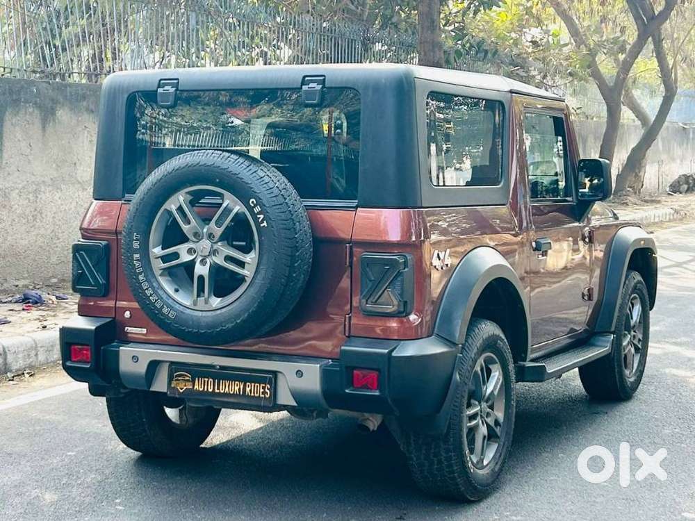 Mahindra Thar