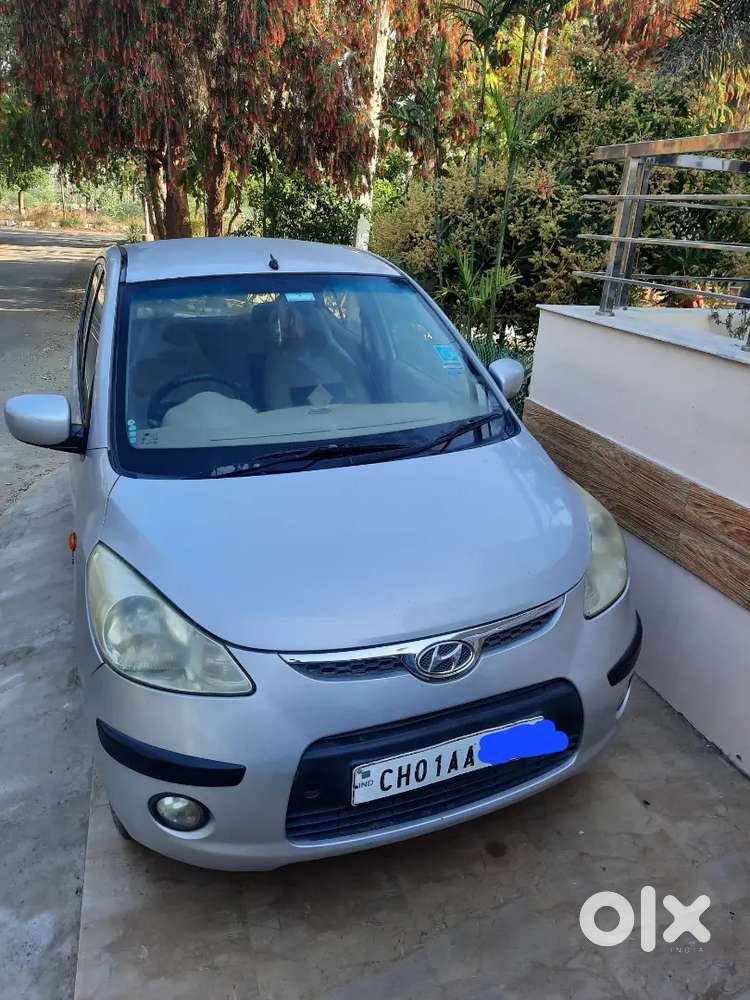 Hyundai I10 Kappa 2010 Petrol Manual