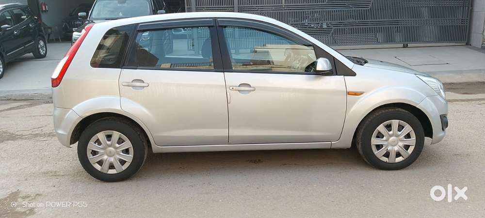 Ford Figo 1.5d Ambiente Mt, 2013, Diesel