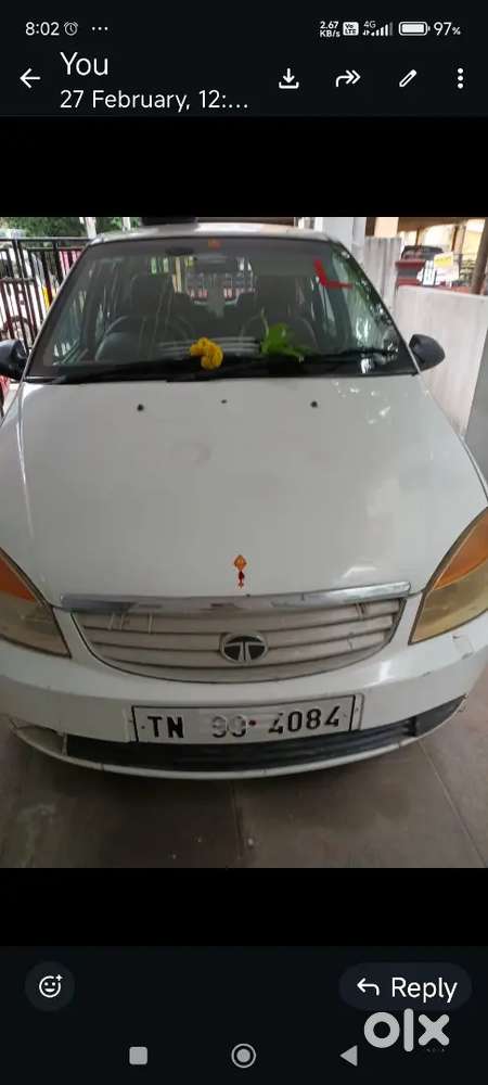 Tata Indica 2014