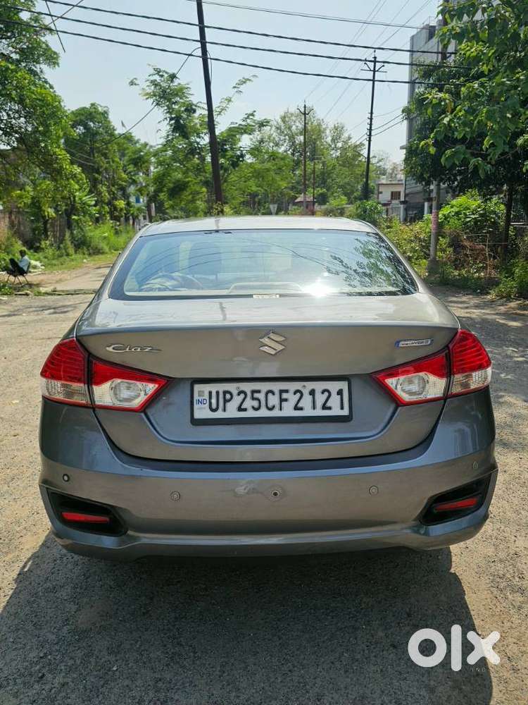 Maruti Suzuki Ciaz 1.3 Delta, 2018, Diesel