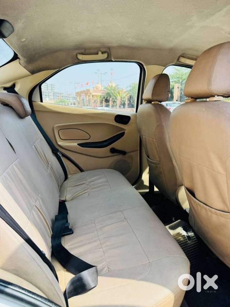 Ford Figo Aspire Titanium Blu Diesel, 2018, Diesel