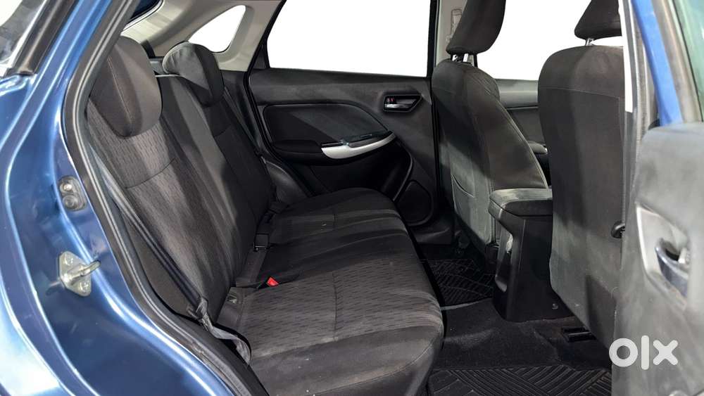 Maruti Suzuki Baleno 1.2 Cvt Alpha, 2018, Petrol