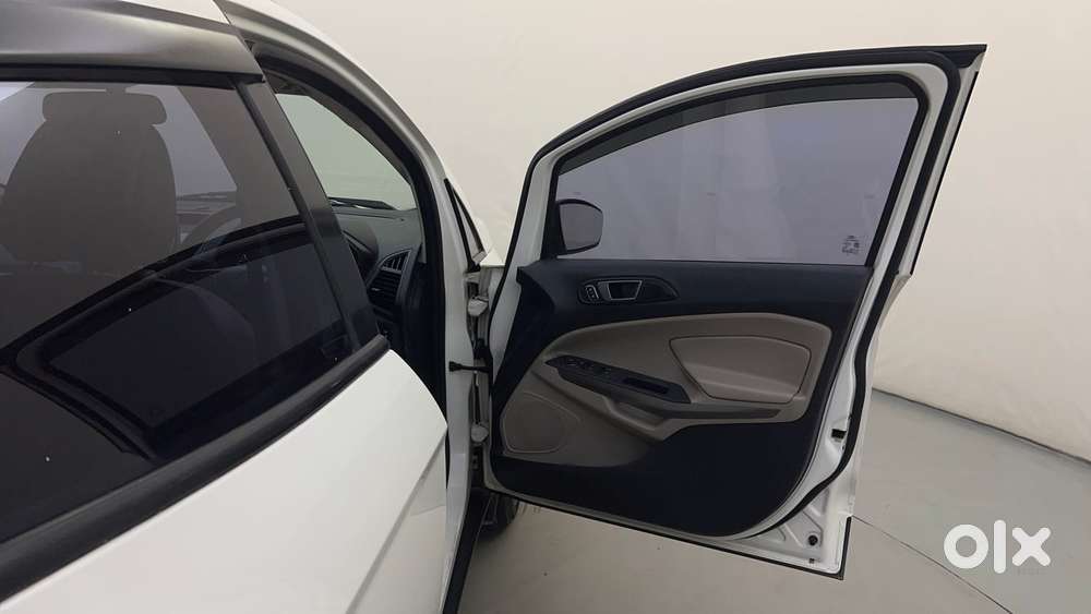 Ford Ecosport 1.5 Diesel Titanium, 2019, Diesel